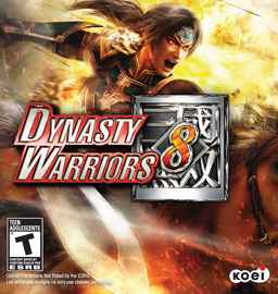 Dynasty Warriors 8: Xtreme Legends  Box Art