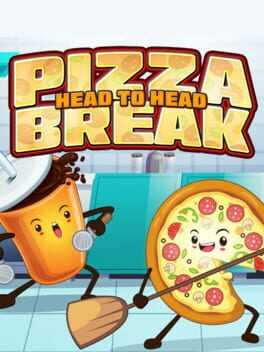 Pizza Break Head to Head Box Art