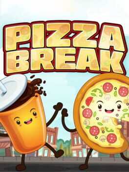 Pizza Break Box Art