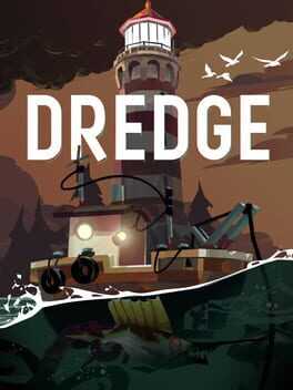 Dredge Box Art