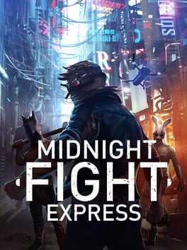 Midnight Fight Express Box Art