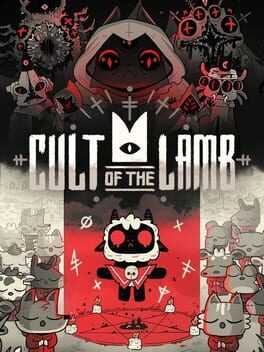 Cult of the Lamb Box Art