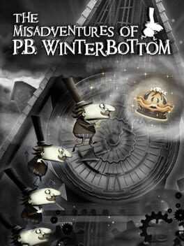The Misadventures of P.B. Winterbottom Box Art