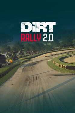 DiRT Rally 2.0: Lydden Hill, UK (Rallycross Track) Box Art