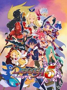 Disgaea 5: Alliance of Vengeance - Limited Edition Box Art