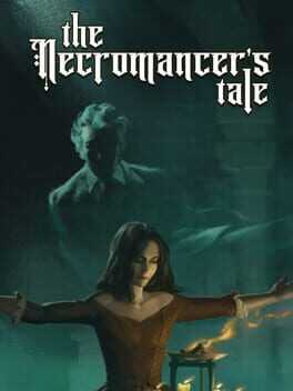 The Necromancers Tale Box Art