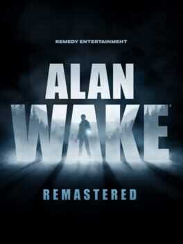 Alan Wake Remastered Box Art