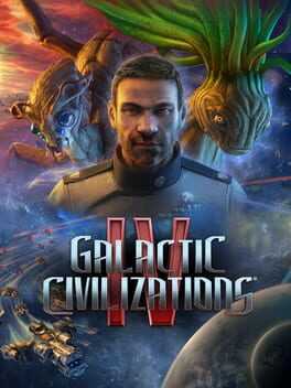 Galactic Civilizations IV Box Art