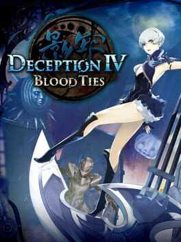 Deception IV: Blood Ties Box Art
