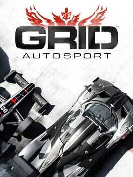 Grid: Autosport Box Art