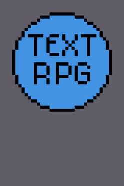 Text RPG Box Art