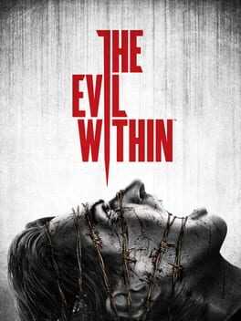 The Evil Within Box Art
