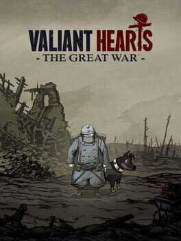 Valiant Hearts: The Great War Box Art