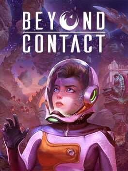 Beyond Contact Box Art
