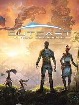 Outcast: A New Beginning Box Art
