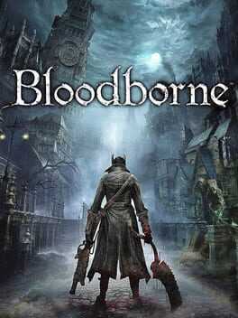 Bloodborne Box Art