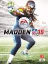 Madden NFL 15 Box Art