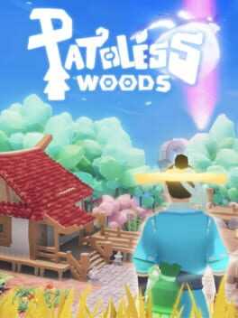 Pathless Woods Box Art