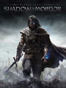 Middle-earth: Shadow of Mordor Box Art