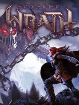 Asgards Wrath Box Art