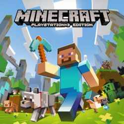 Minecraft Box Art