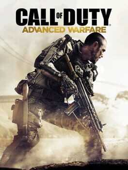 Call of Duty: Advanced Warfare Box Art