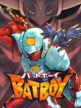 Bat Boy Box Art