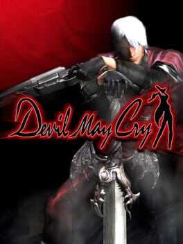 Devil May Cry Box Art