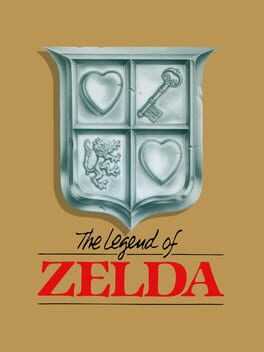 The Legend of Zelda Box Art