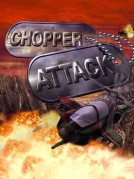Chopper Attack Box Art