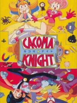 Cacoma Knight in Bizyland Box Art