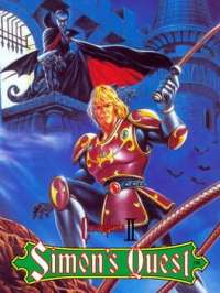 How Do I Use Items in Castlevania II: Simons Quest on PC