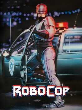 RoboCop Box Art