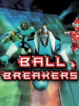 Ball Breakers Box Art