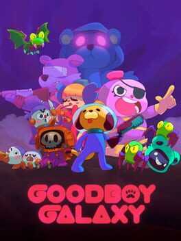 Goodboy Galaxy Box Art