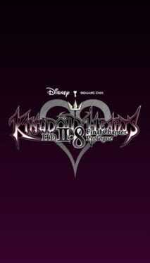 Kingdom Hearts HD 2.8 Final Chapter Prologue: Cloud Version Box Art