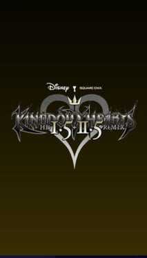 Kingdom Hearts HD 1.5 + 2.5 Remix: Cloud Version Box Art
