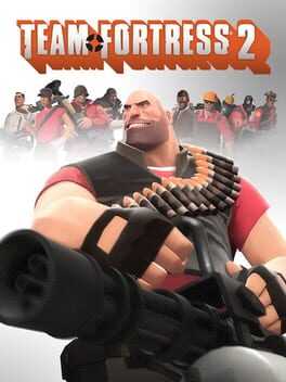 Team Fortress 2 Box Art