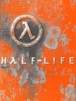 Half-Life Box Art