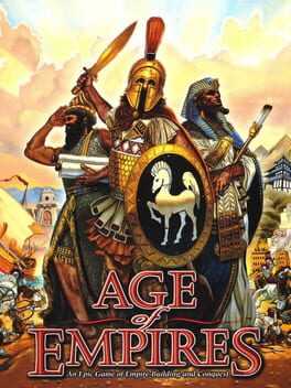 Age of Empires Box Art