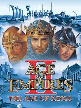 Age of Empires II: The Age of Kings Box Art