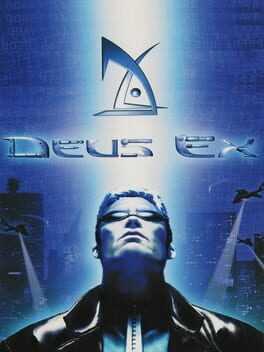 Deus Ex Box Art