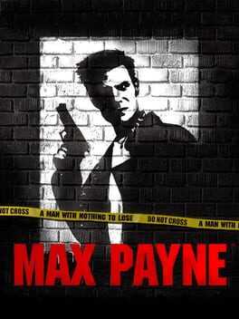 Max Payne Box Art