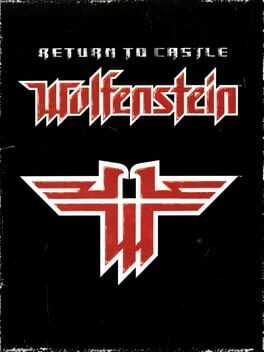 Return to Castle Wolfenstein Box Art