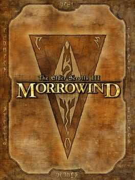 The Elder Scrolls III: Morrowind Box Art