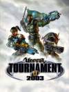 Unreal Tournament 2003 Box Art