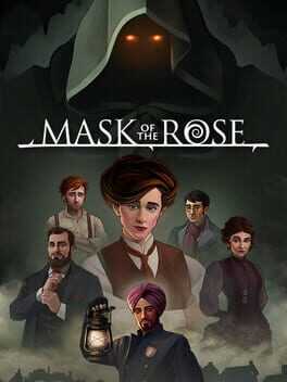 Mask of the Rose Box Art