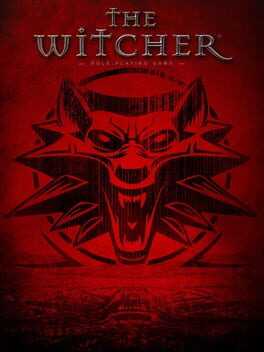 The Witcher Box Art