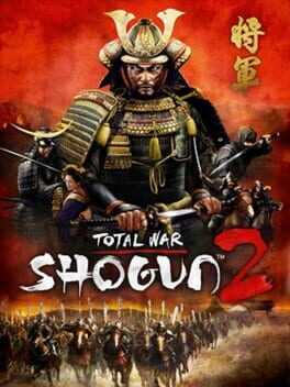 Total War: Shogun 2 Box Art