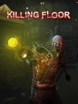 Killing Floor Box Art